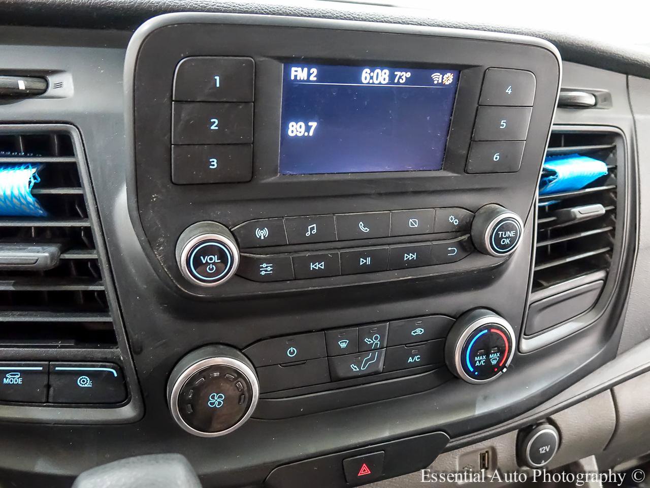 Used 2023 Ford Transit 350 Medium Roof AWD image 11
