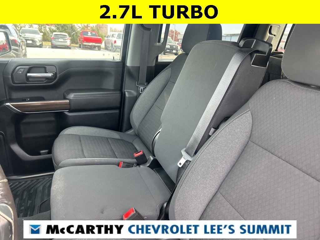 Used 2022 Chevrolet Silverado 1500 LT image 31