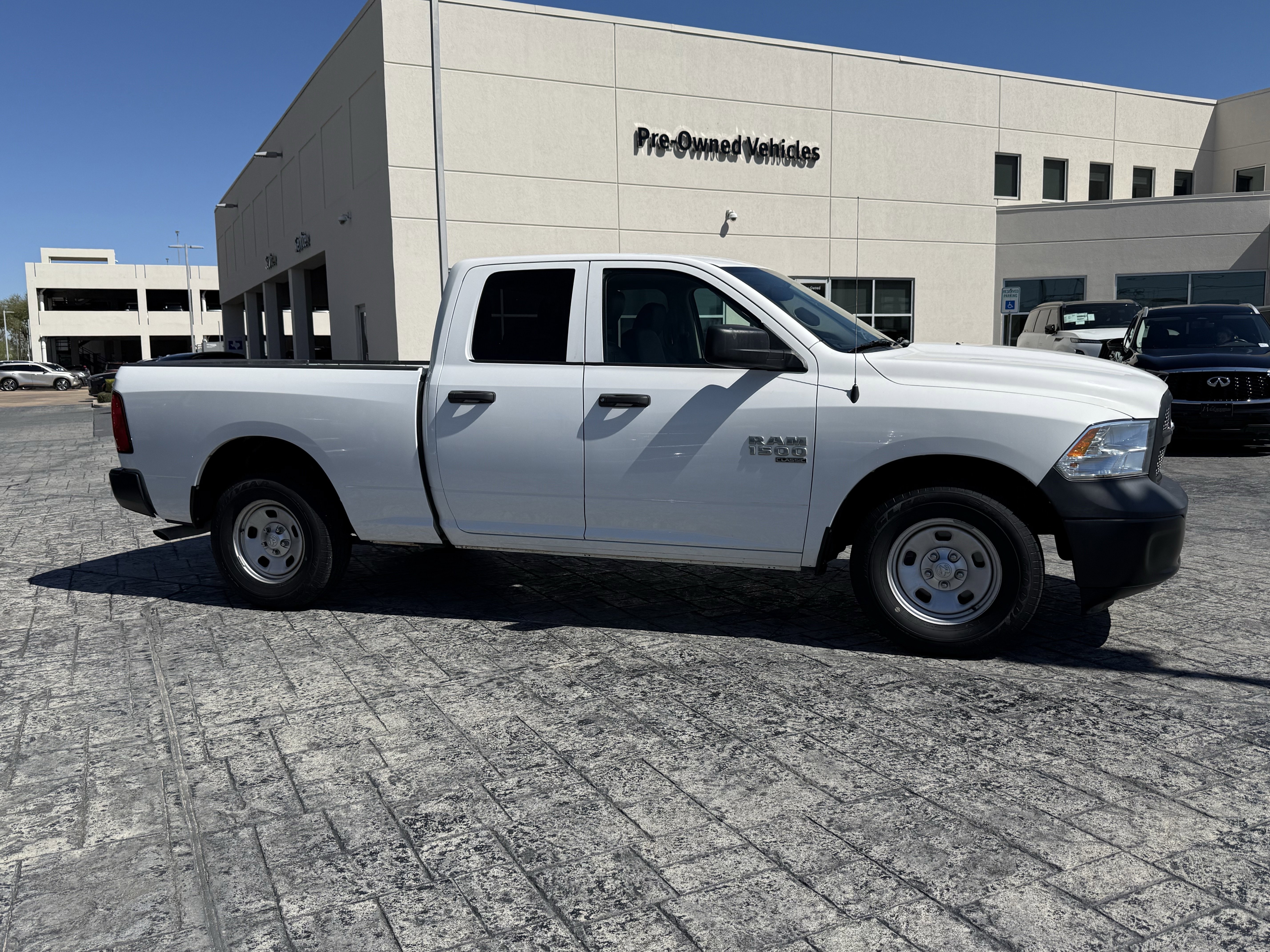 Used 2021 RAM 1500 Tradesman image 9
