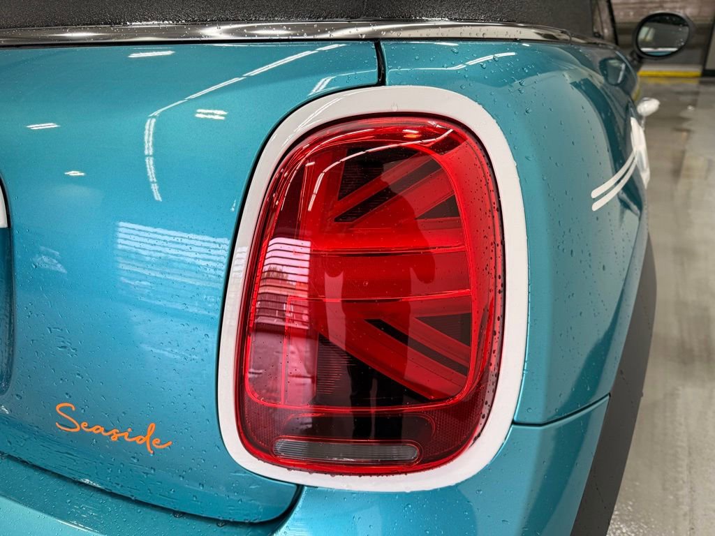 Certified 2024 MINI Cooper S w/ Seaside Edition FWD image 5