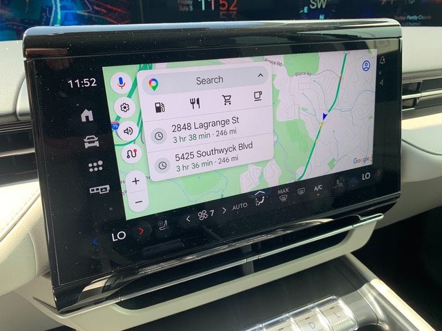 New 2026 Lincoln Nautilus Premier AWD/4WD image 21