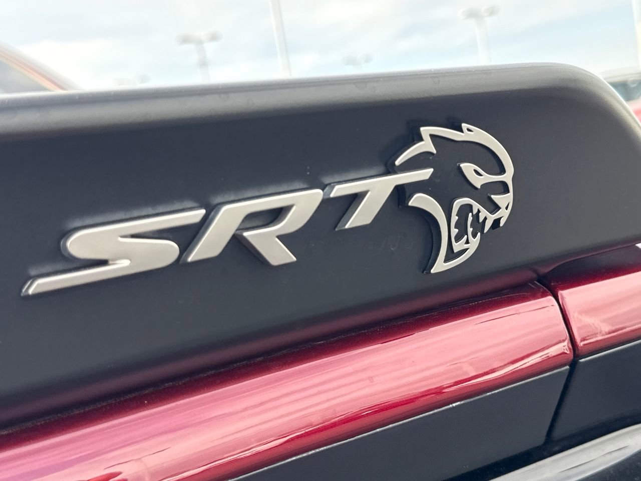 Used 2019 Dodge Challenger SRT Hellcat Redeye RWD image 10