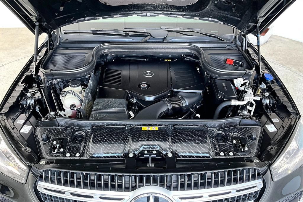 Used 2026 Mercedes-Benz GLE 350 4MATIC image 11