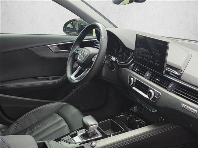 Used 2021 Audi A4 2.0T Premium Plus w/ Premium Plus Package AWD/4WD image 11