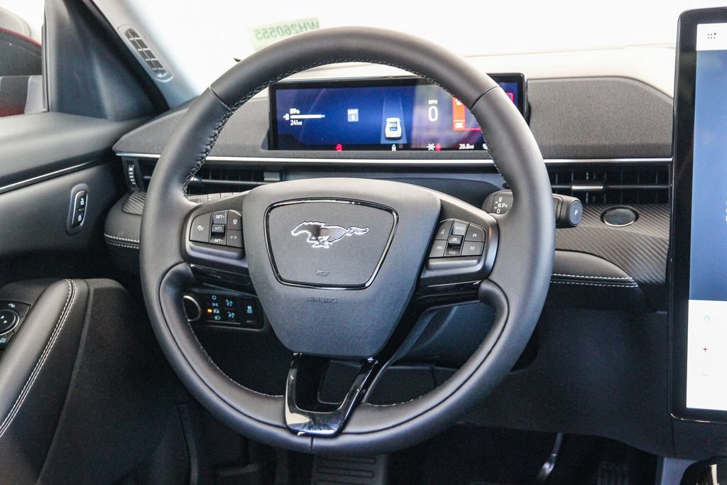New 2026 Ford Mustang Mach-E Select RWD image 16