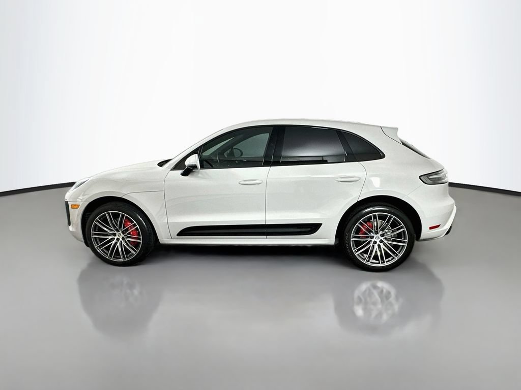 Used 2023 Porsche Macan S AWD/4WD image 8