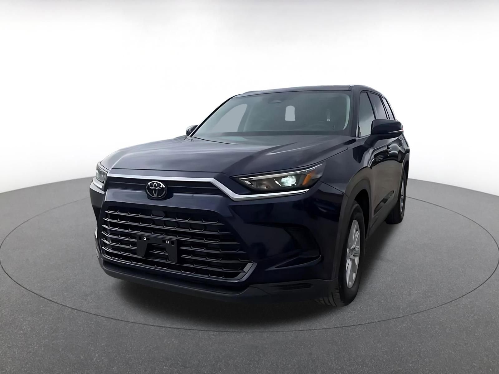 Used 2025 Toyota Grand Highlander FWD image 7