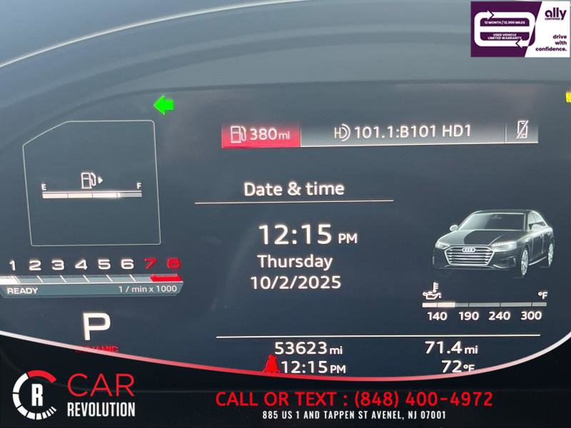 Used 2023 Audi A4 2.0T Premium Plus AWD/4WD image 25