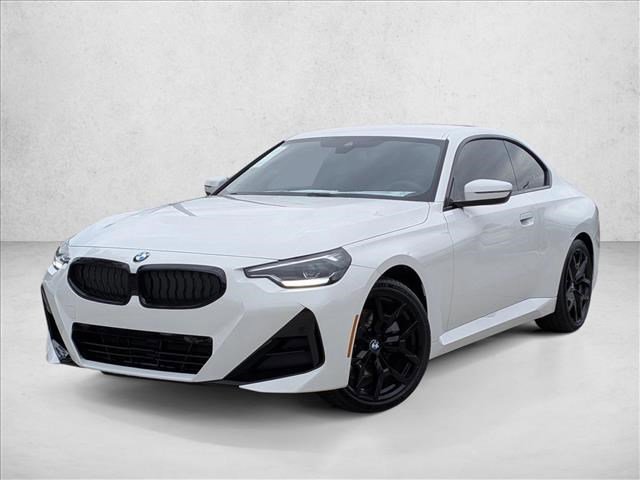 New 2026 BMW 230i xDrive Coupe w/ M Sport Package image 1
