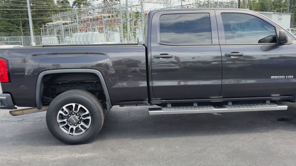 Used 2016 GMC Sierra 2500 4x4 Crew Cab w/ Sierra Convenience Package image 9
