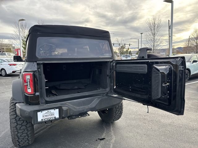 Used 2021 Ford Bronco Outer Banks image 20