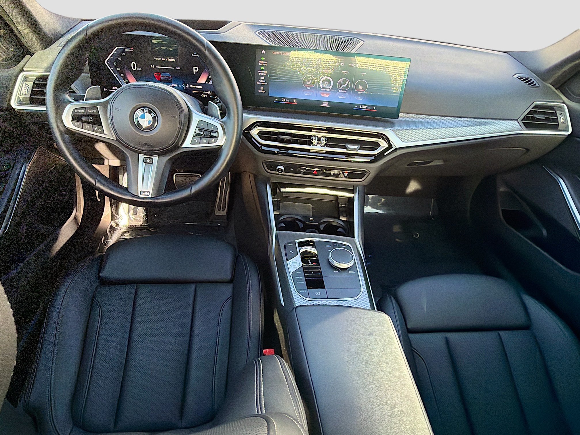 Used 2023 BMW M340i w/ Premium Package RWD image 15