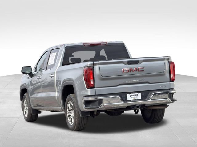 Used 2025 GMC Sierra 1500 SLT RWD image 5