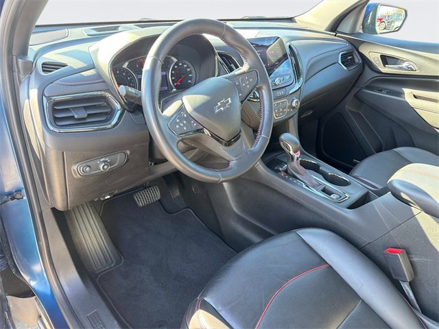 Used 2022 Chevrolet Equinox RS w/ RS Leather Package image 25