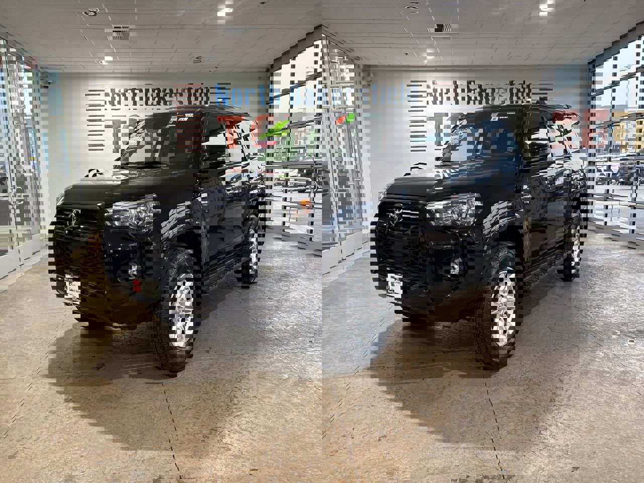 Certified 2024 Toyota 4Runner SR5 Premium image 6