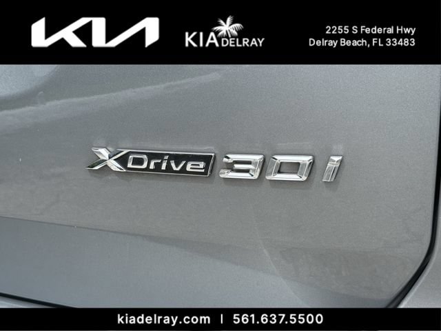 Used 2023 BMW X3 xDrive30i w/ Premium Package AWD/4WD image 10