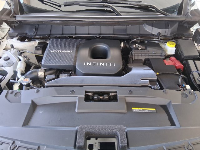 New 2027 INFINITI QX60 Luxe w/ Cargo Package FWD image 25