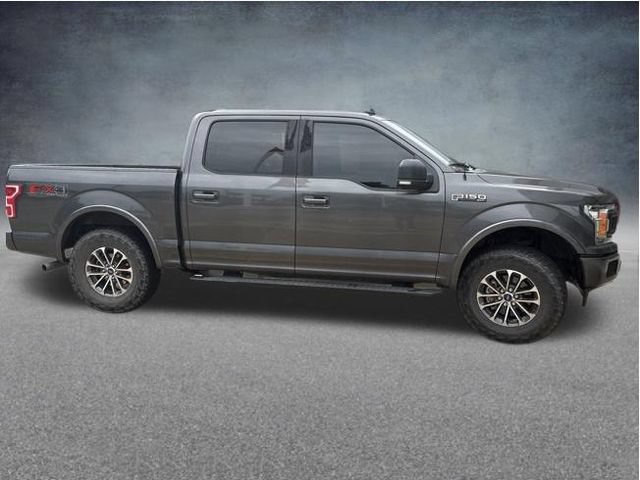 Used 2020 Ford F150 XLT w/ Equipment Group 302A Luxury AWD/4WD image 8