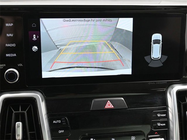 Used 2022 Kia Sorento SX image 35