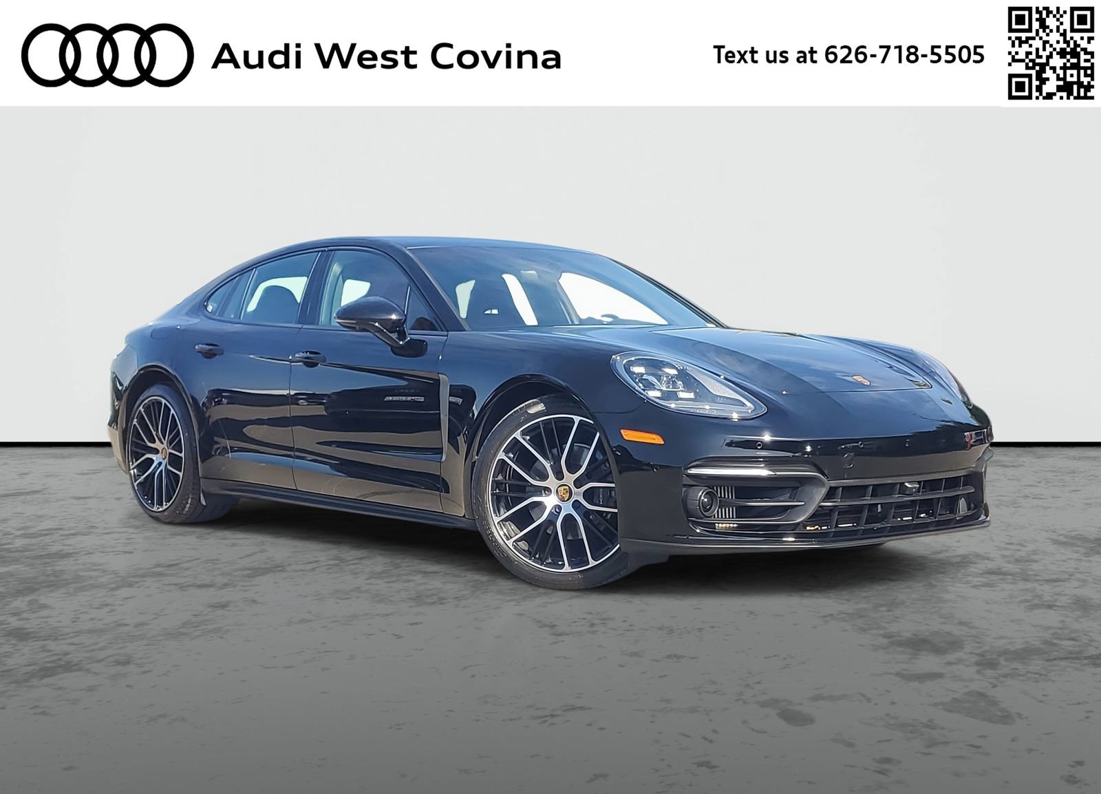 Used 2023 Porsche Panamera Platinum Edition image 1