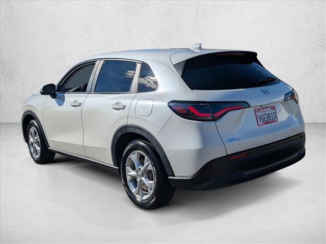 Used 2023 Honda HR-V LX image 8