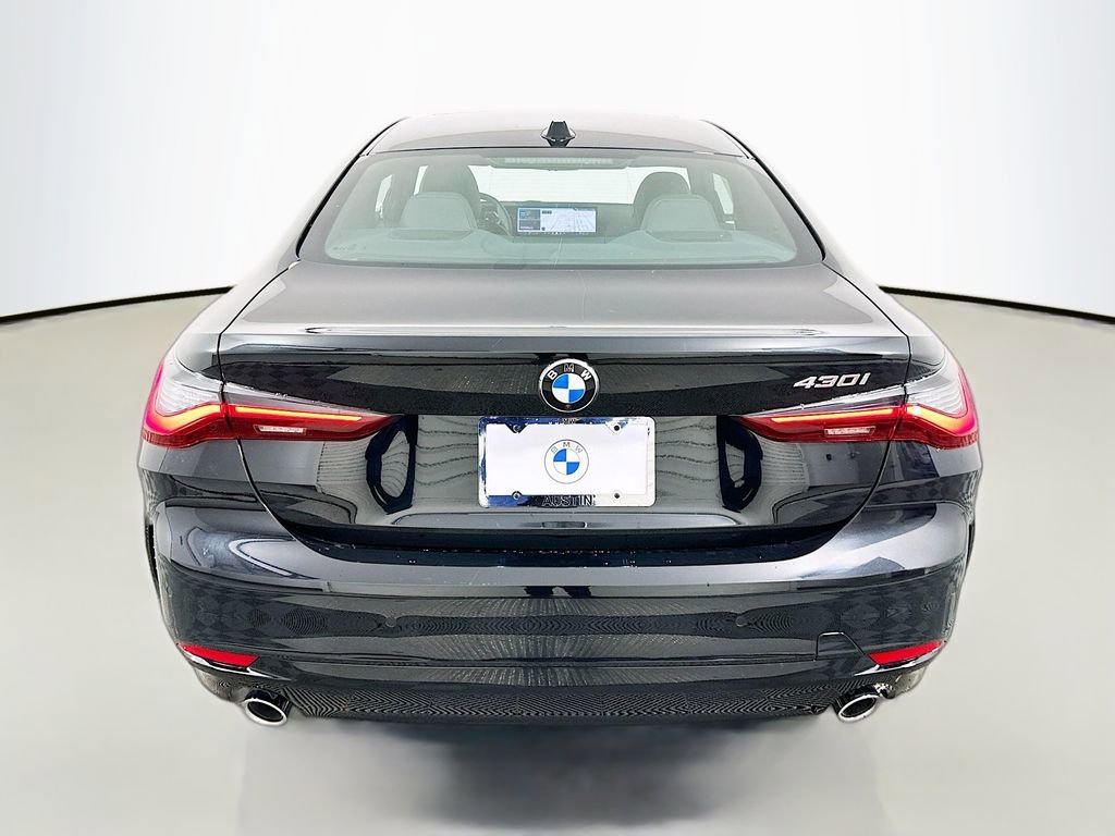 Used 2026 BMW 430i Coupe w/ Premium Package image 6