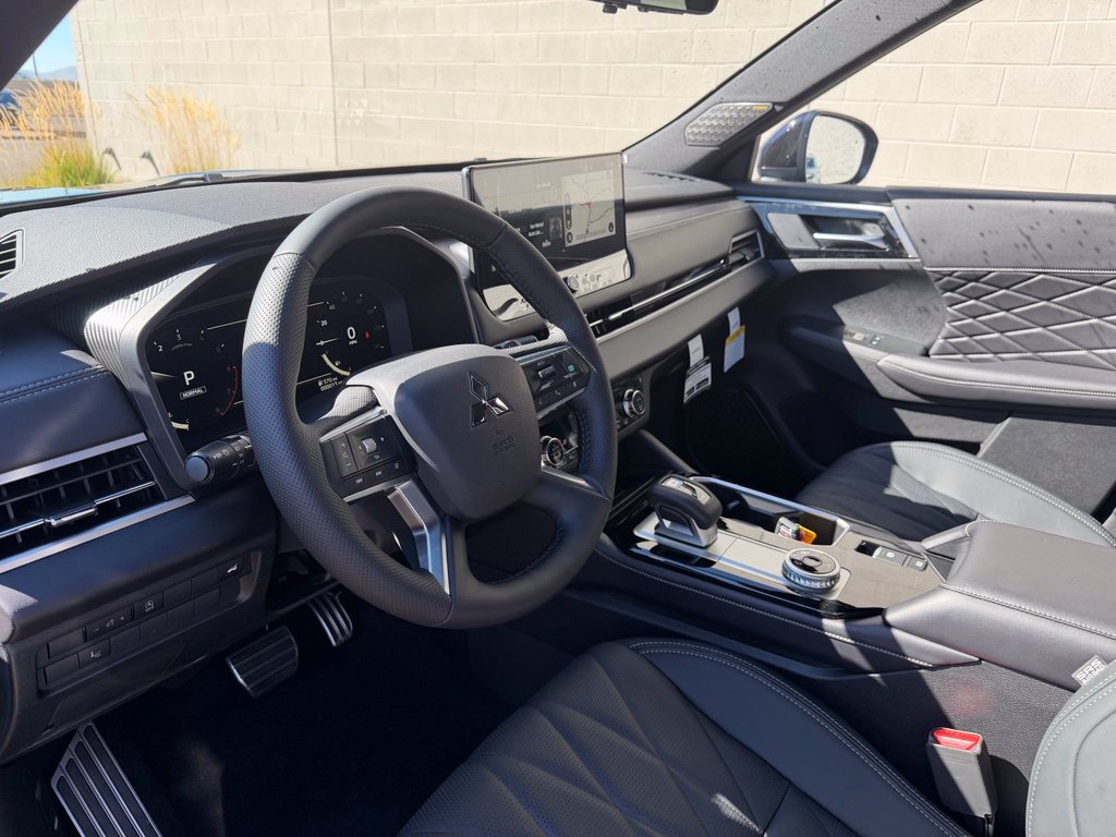 New 2026 Mitsubishi Outlander SEL Black Edition AWD/4WD image 22