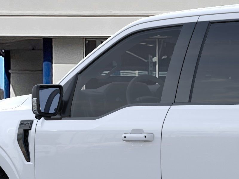 New 2026 Ford F150 XLT w/ Equipment Group 302A MID AWD/4WD image 21