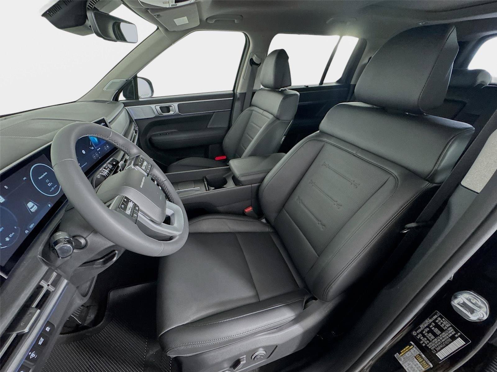 New 2026 Hyundai Santa Fe Limited FWD image 11