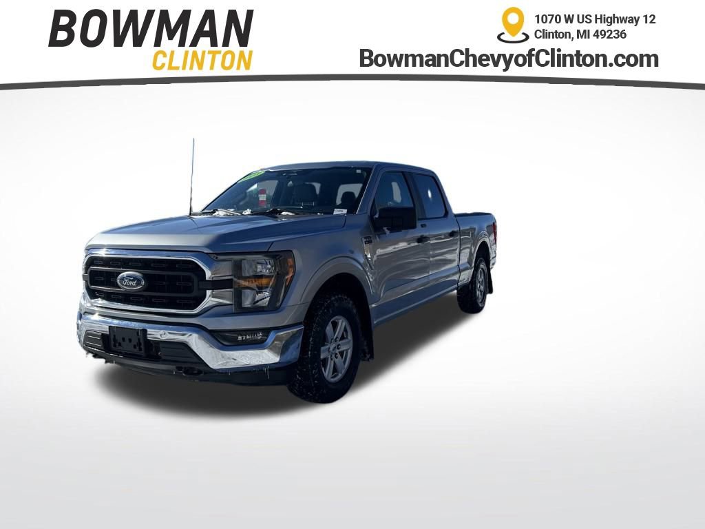 Used 2023 Ford F150 XLT