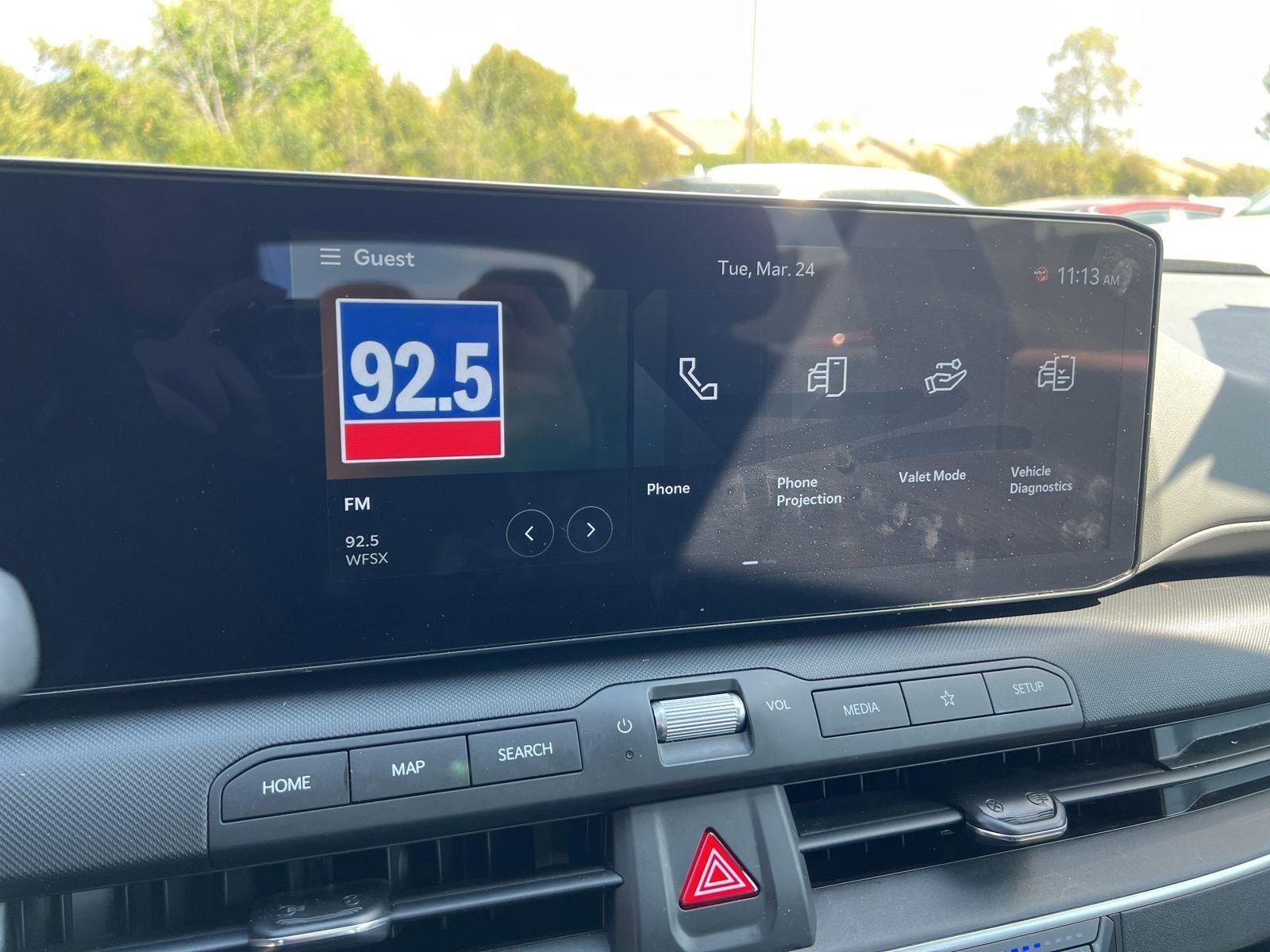 Used 2025 Kia K4 LXS image 18