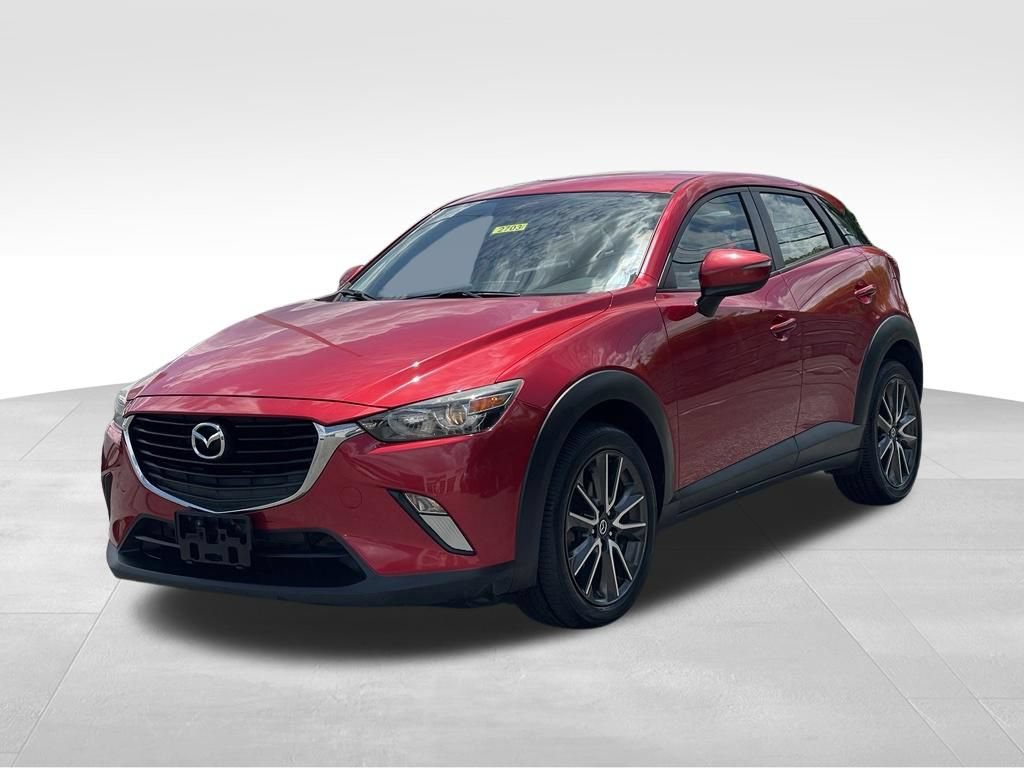 Used 2017 MAZDA CX-3 Touring AWD/4WD image 2