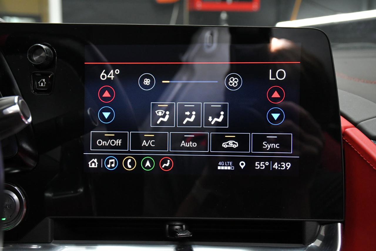 Used 2020 Chevrolet Corvette Stingray Premium Cpe w/ 3LT Preferred Equipment Group image 62