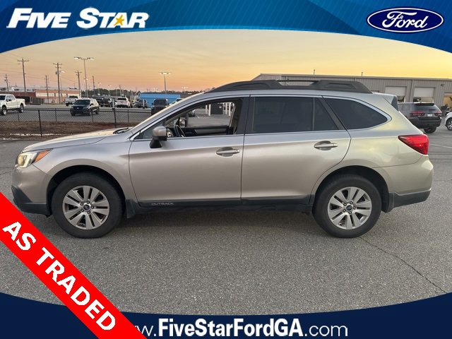 Used 2016 Subaru Outback 2.5i Premium image 6