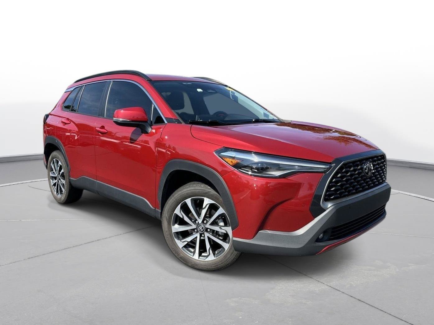 Certified 2023 Toyota Corolla Cross XLE AWD/4WD image 4
