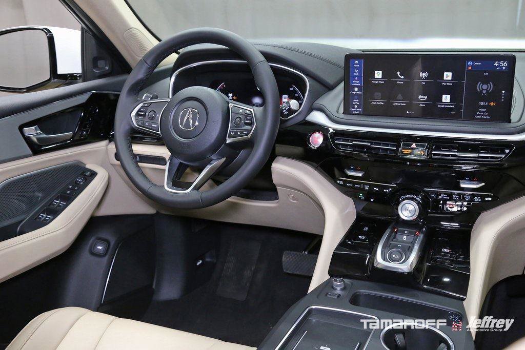 New 2026 Acura MDX SH-AWD image 5