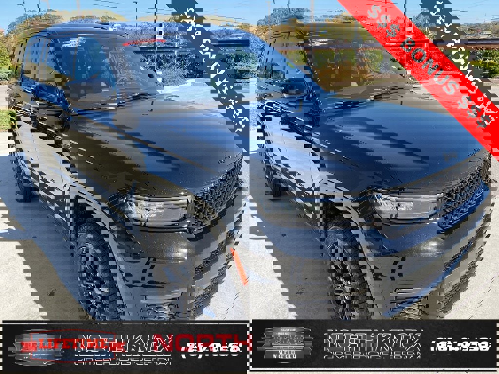 New 2025 Jeep Grand Cherokee L Limited image 32