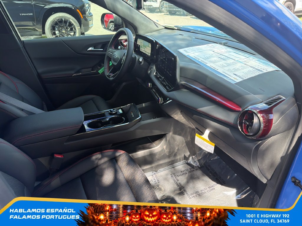 New 2027 Chevrolet Equinox RS w/ Safety and Technology Package FWD image 30