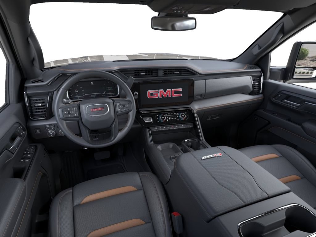 New 2026 GMC Sierra 2500 AT4 w/ Max Trailering Package AWD/4WD image 7