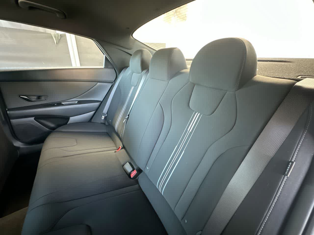 New 2026 Hyundai Elantra Sport FWD image 22