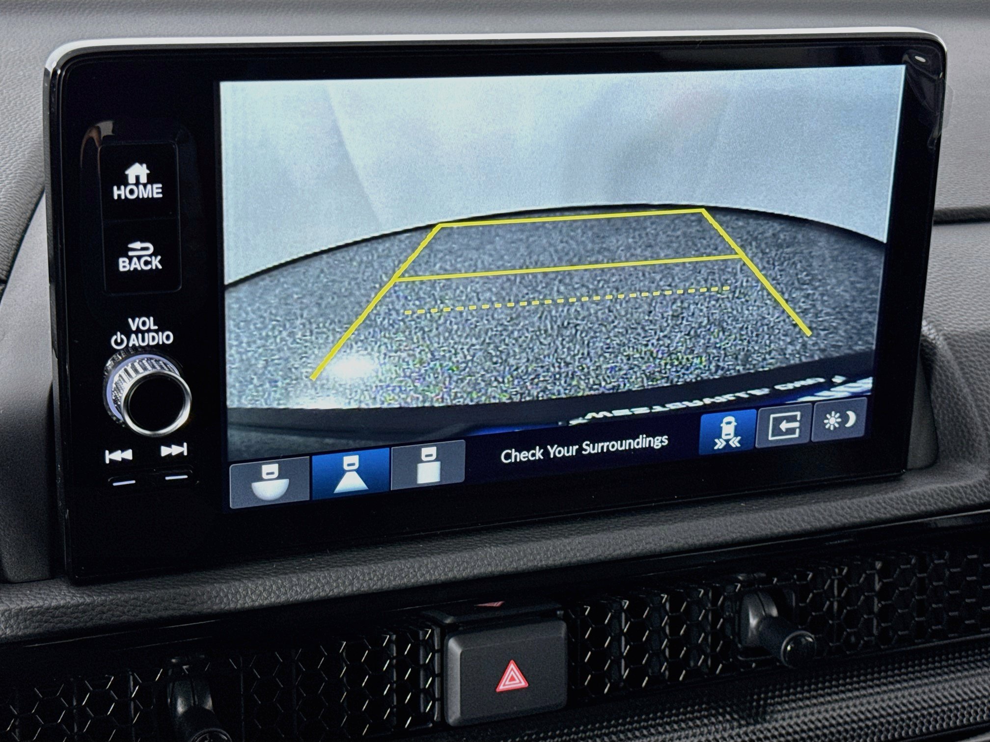 New 2027 Honda CR-V Sport Touring image 14