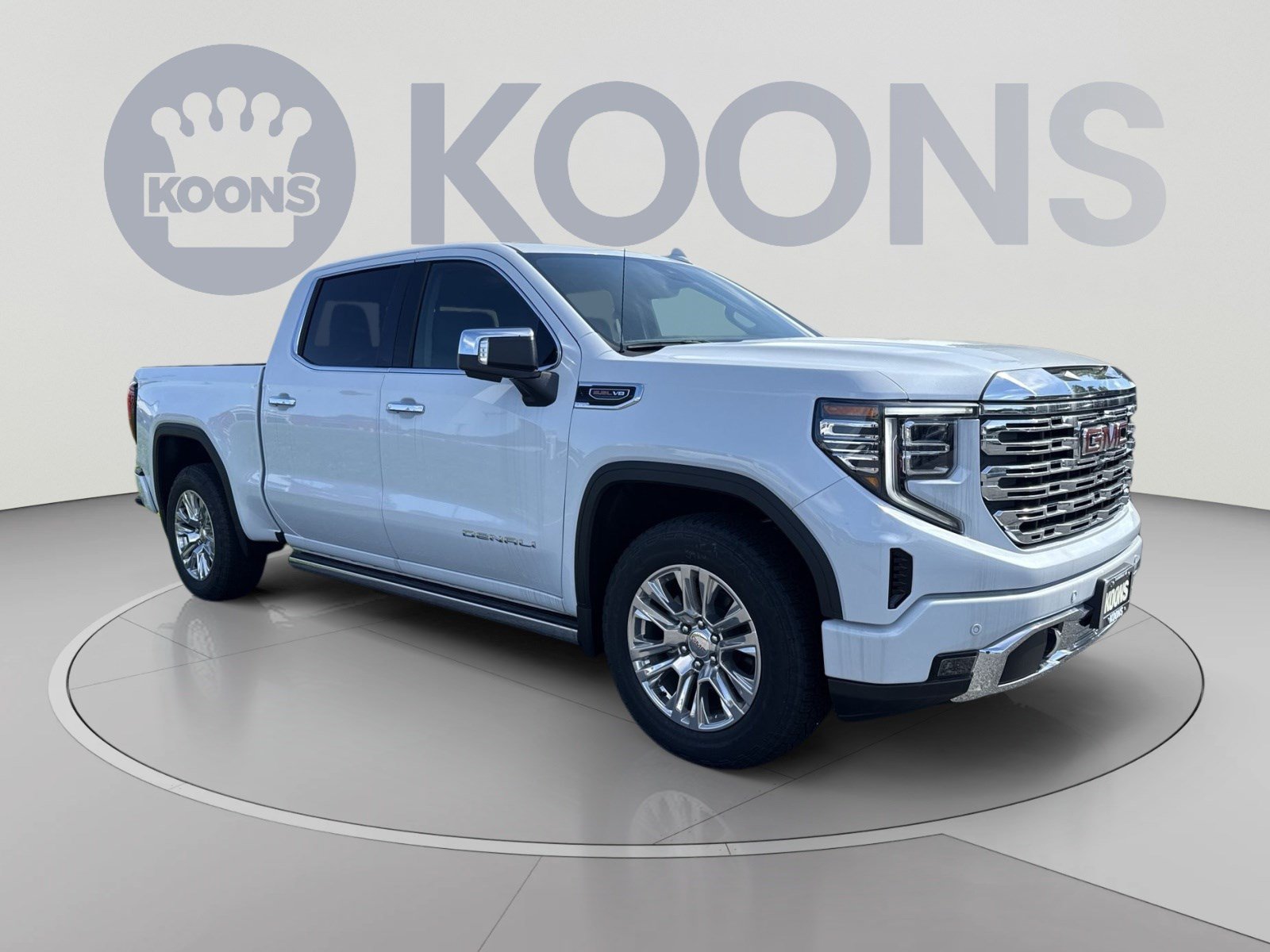 New 2026 GMC Sierra 1500 Denali w/ Technology Package AWD/4WD image 7