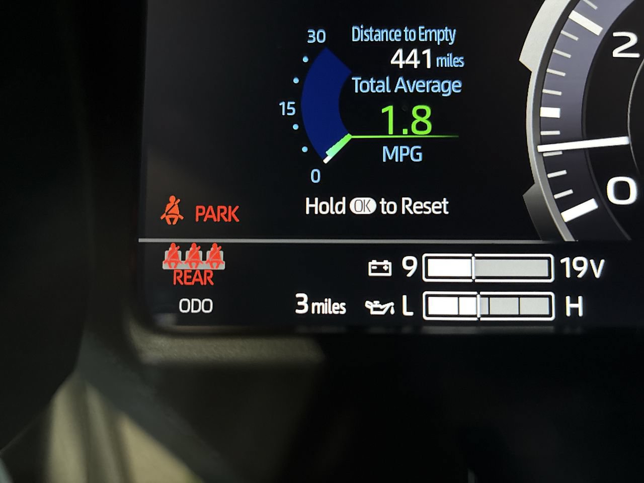New 2026 Toyota Tundra Platinum AWD/4WD image 15
