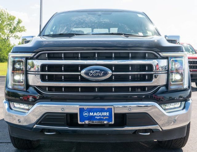 Used 2023 Ford F150 Lariat w/ Equipment Group 502A High AWD/4WD image 3
