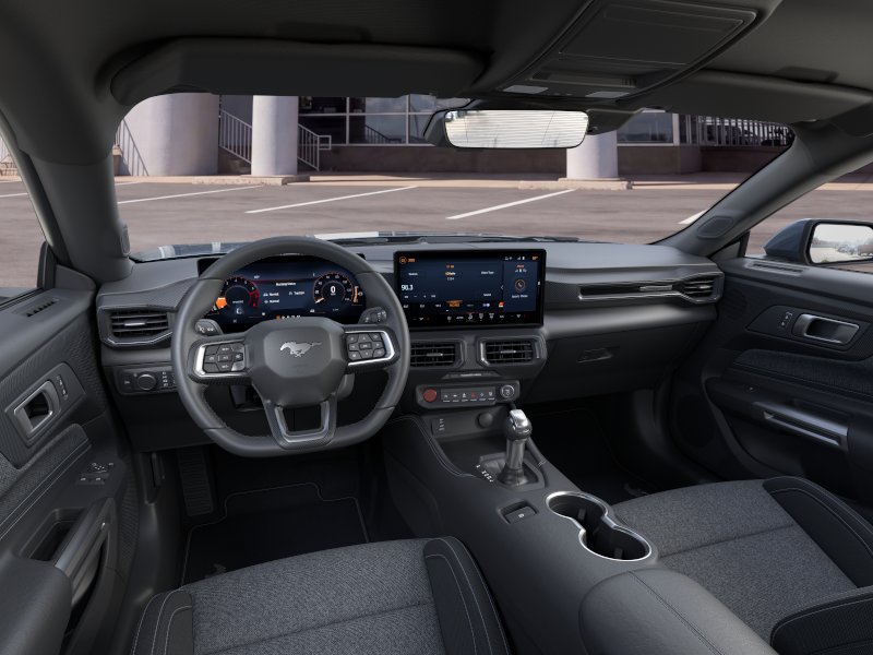 New 2026 Ford Mustang Coupe RWD image 9