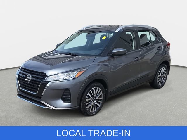 Used 2023 Nissan Kicks SV image 38