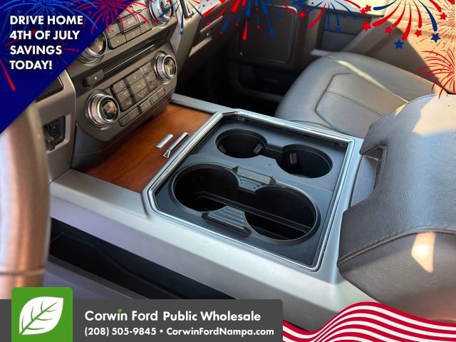 Used 2017 Ford F350 King Ranch w/ King Ranch Ultimate Package AWD/4WD image 22
