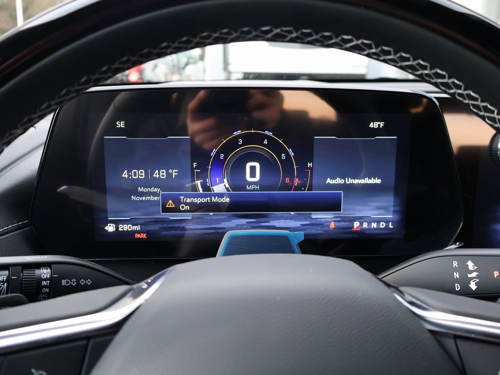 New 2026 Chevrolet Traverse LT image 19