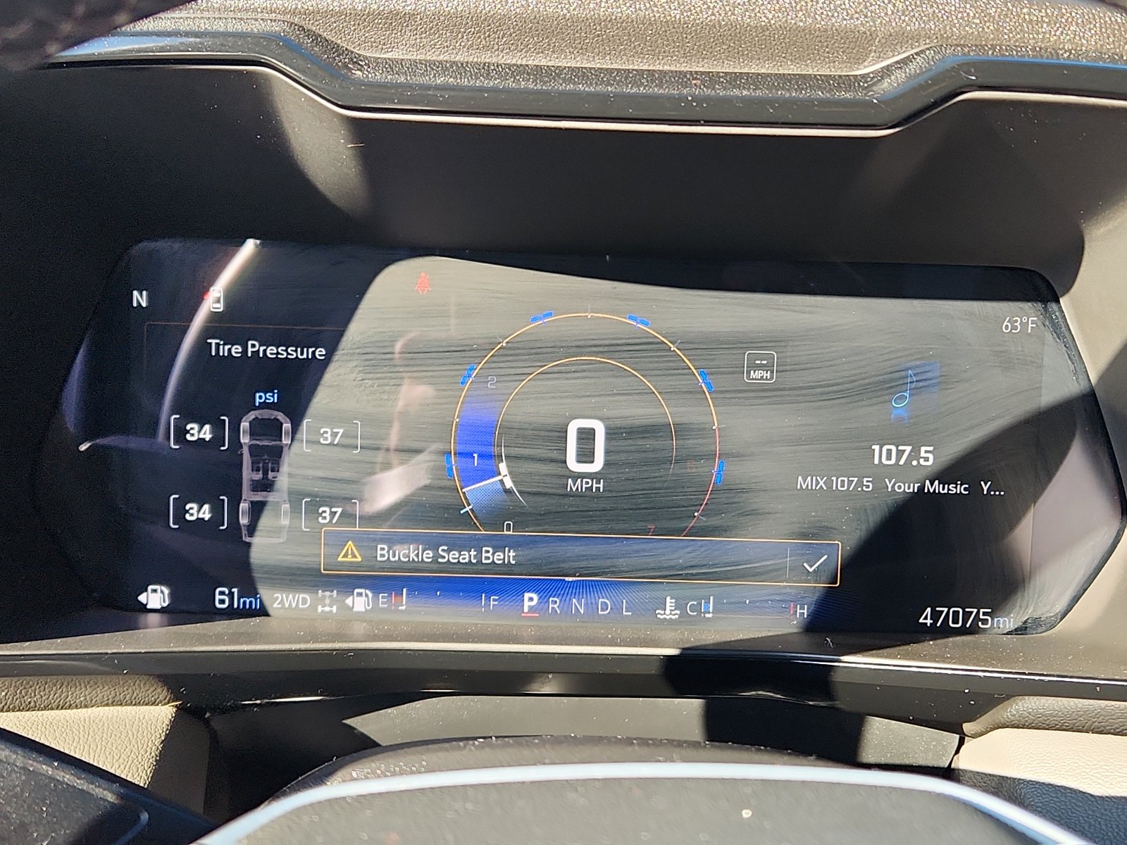 Used 2023 Chevrolet Colorado ZR2 w/ ZR2 Convenience Package III image 16