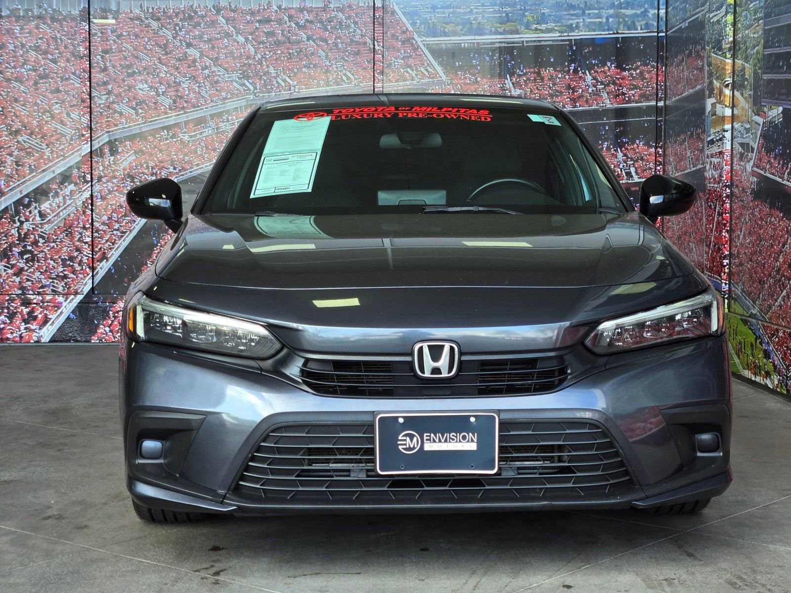 Used 2023 Honda Civic Sport image 3